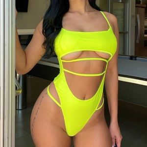 Fashion Nova Swimsuit